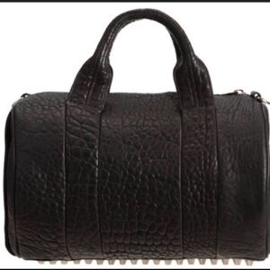 ALEXANDER WANG ROCCO leather purse - authenticity guaranteed